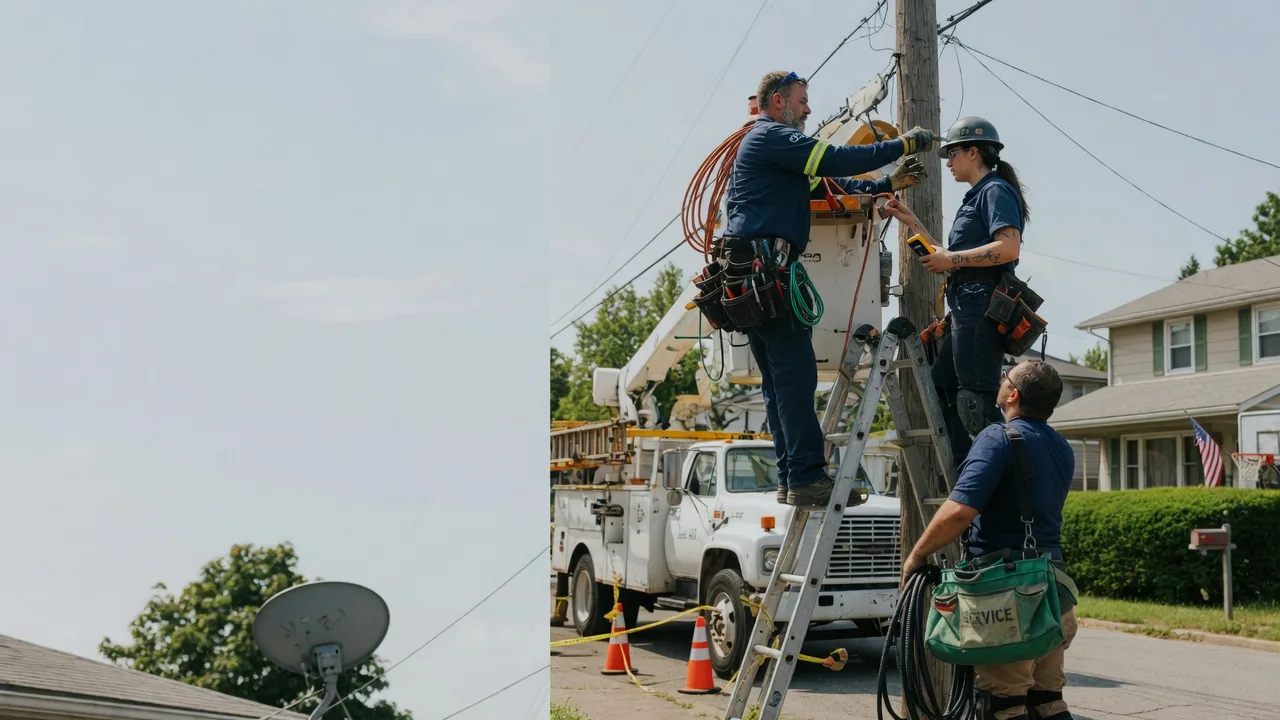 Electrical Repair in Peru, VT near me